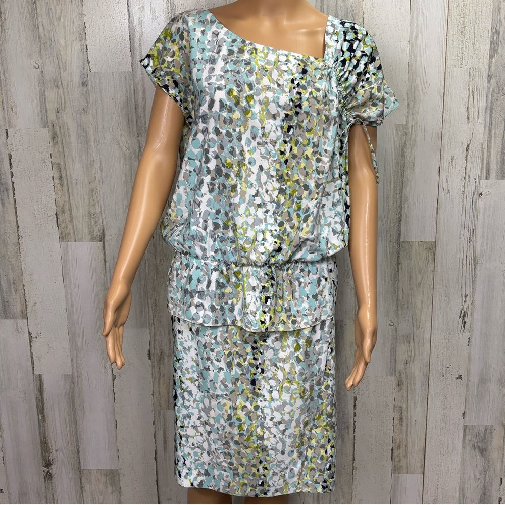 Ellen Tracy Stylish Multicolor Women's Skirt Set‎